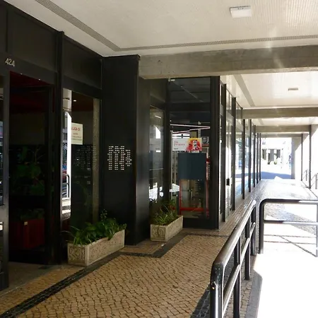 Appartement Trajadura Studio, Vb Flats In Bolhao *