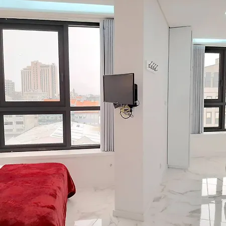 Trajadura Studio, Vb Flats In Bolhao *