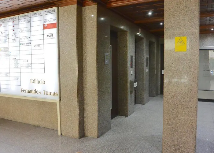 Vb Studio, By Flat In * بورتو