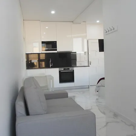 Apartment Trajadura Studio, Vb Flats In Bolhao Porto
