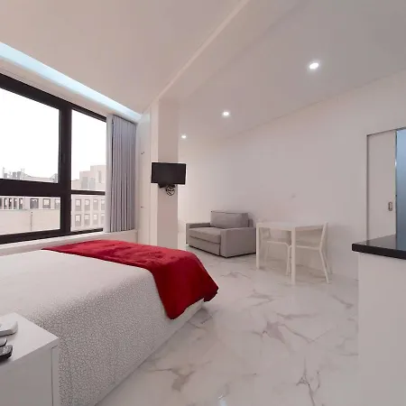 Apartamento Vb Studio, By Flat In Porto