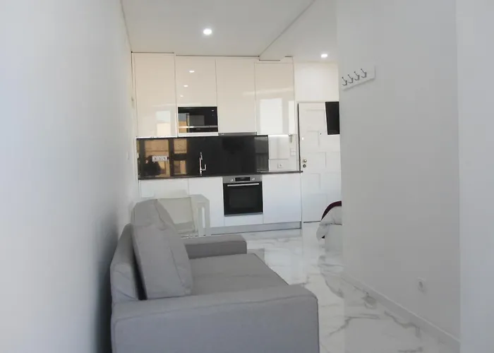 Apartament Vb Studio, By Flat In Porto