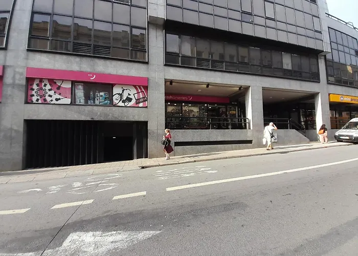 Lejlighed Vb Studio, By Flat In Porto